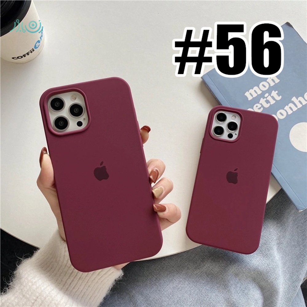 Casing Soft Case Silikon Untuk iPhone 11 / 12 / 13 Pro MAX / X / XS MAX / XR / 7 + / 8PLUS / 11 / 12 Pro