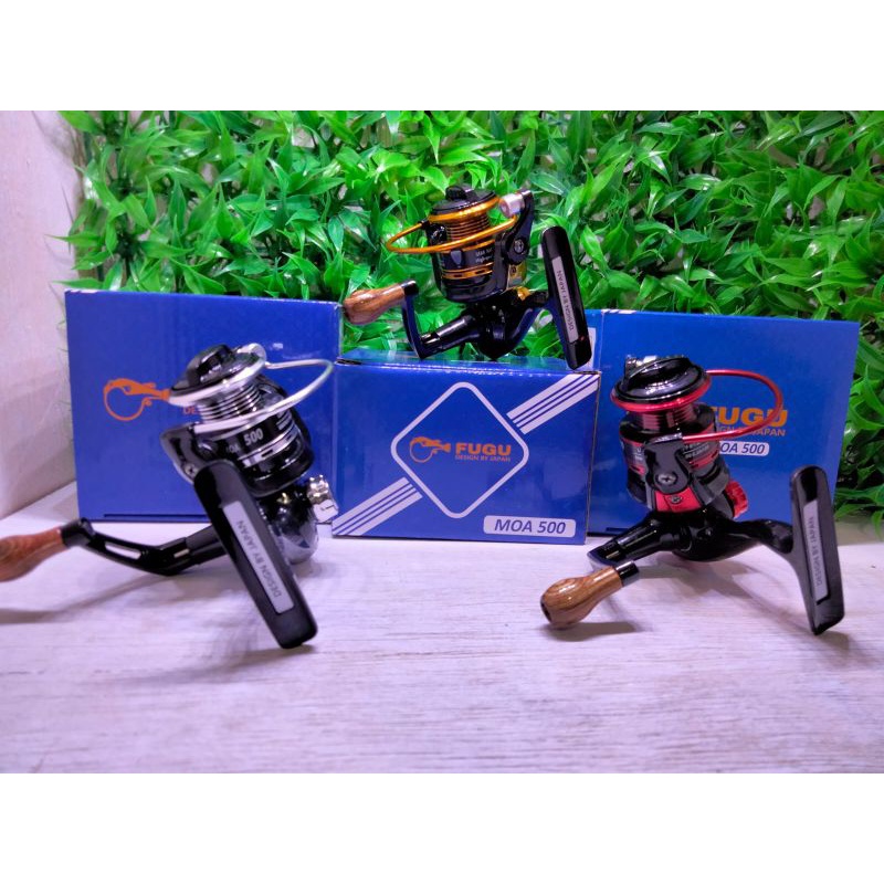 Reel Mini Fugu Catfish Moa 500