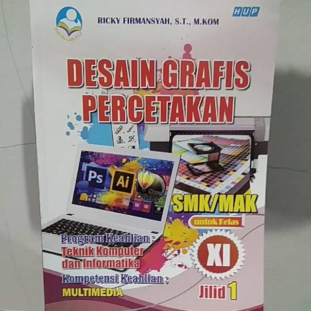 42 Desain grafis percetakan kelas 11