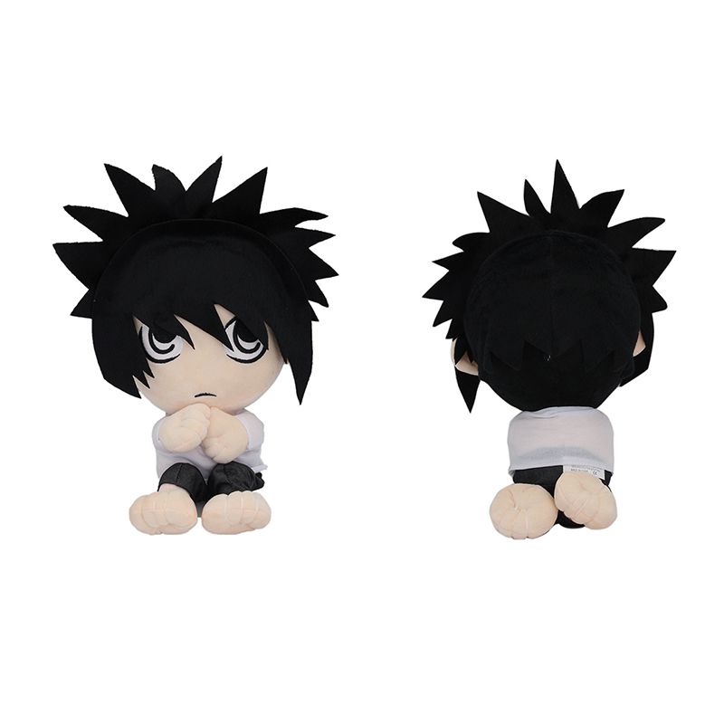 Adorable Death Note Lawliet L Boneka Boneka Cocok Untuk Kolektor Dan Anak