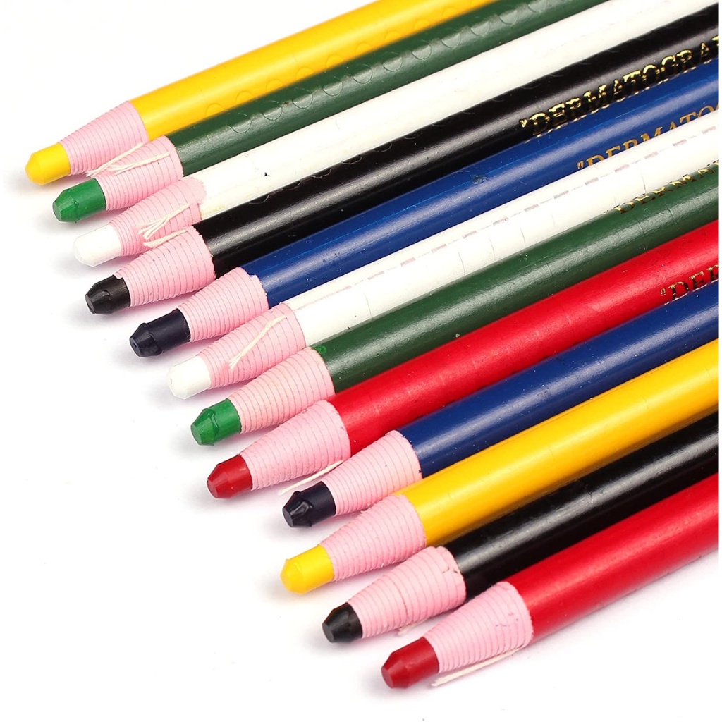 

Minicart Pensil Kaca Marking Pencils Diamond 1000 - MP8001