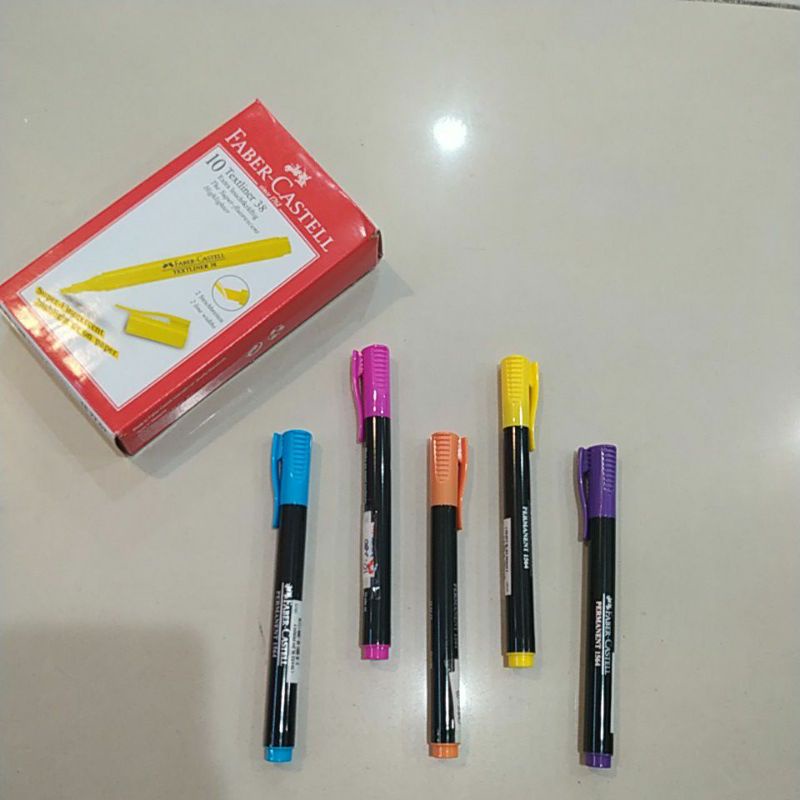 

Creative Marker FaberCastell