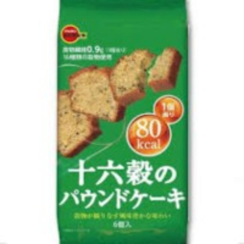 

BOURBON 16GRAIN POUND CAKE BAG