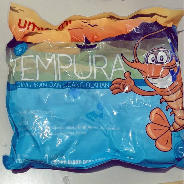 

UMIA MI TEMPURA