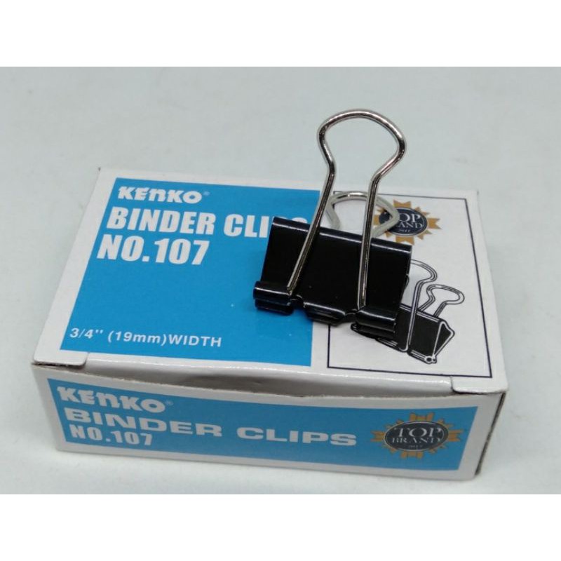 

binder clip penjepit kertas