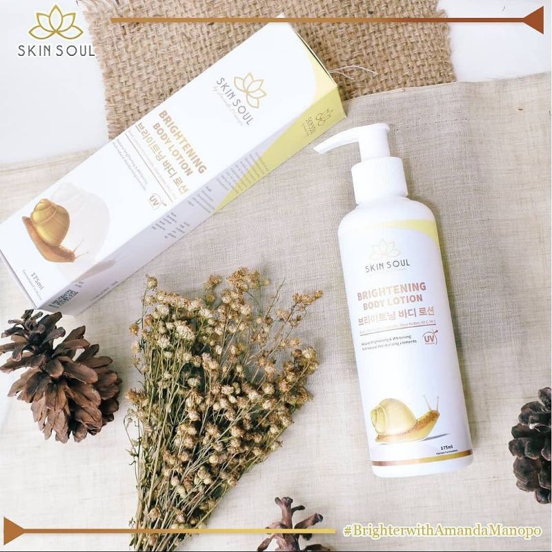 Skin Soul Brightening