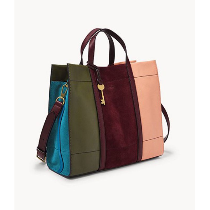 TAS FOSSIL CARMEN SHOPPER MULTI ZB1365998