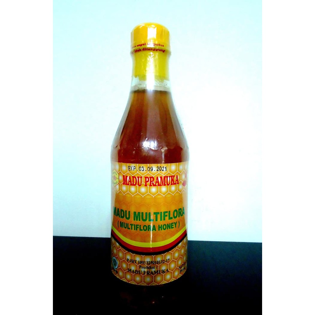 

Madu Pramuka Multiflora 350 ml