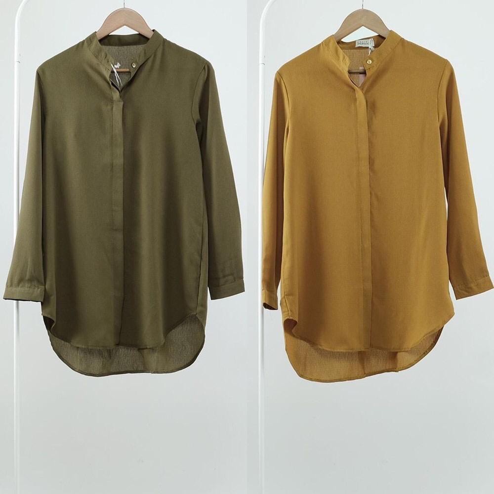 Titan Basic Shirt/atasan wanita