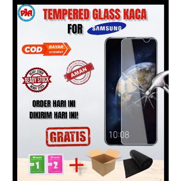 Tempered Glass TG Antigores Kaca Samsung J2 Prime Grand Prime G350 J2 Pro J2 Core J3 Pro J5 Pro J7 Pro