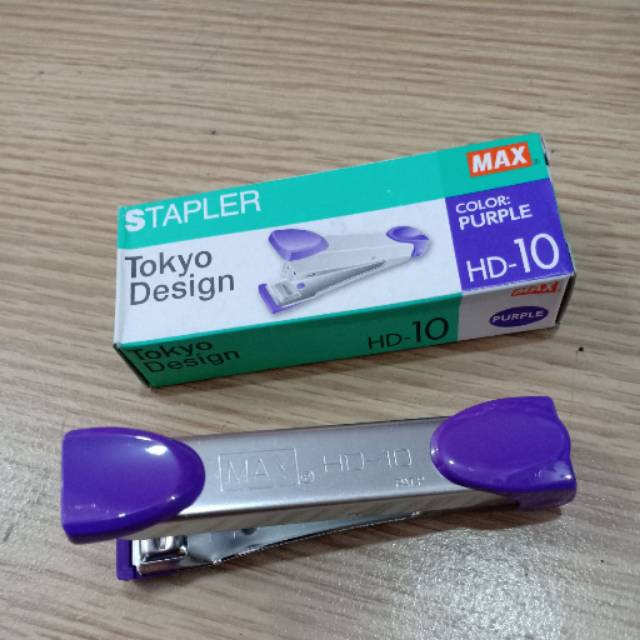 

Hekter / Staples Max No.10