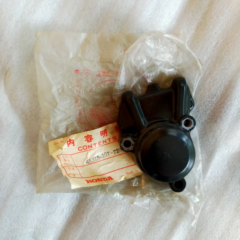 Tutup Kaliper-Rem-Cakram Depan Honda CB125s CG125 Original