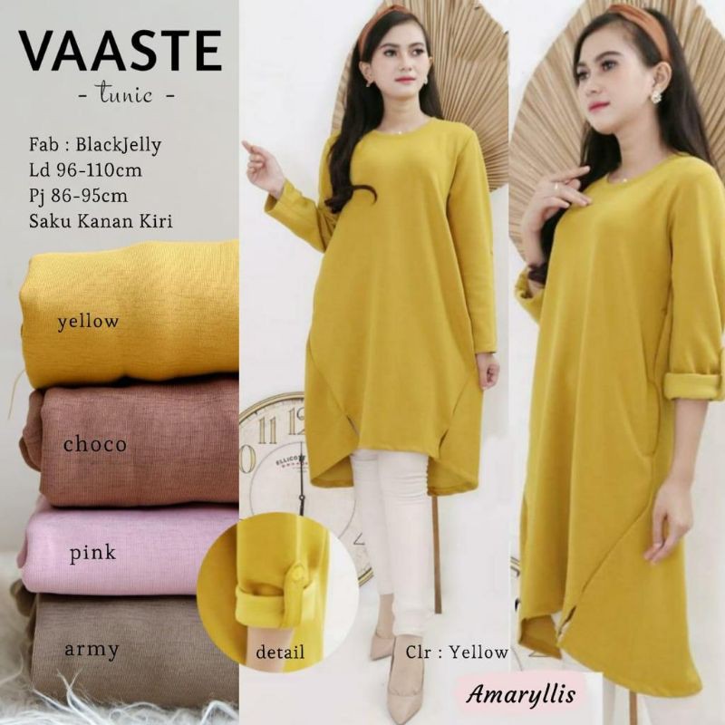 VASTE TUNIK by NURA BY HANA