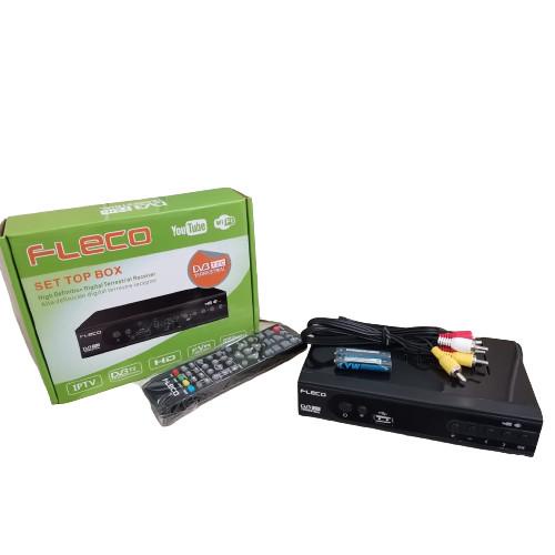 Set Top Box Dvb-T2 Visero New 2021 Berkualitas Bisa Youtube Dan Wifi