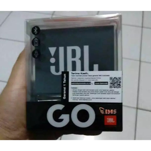 JBL GO 2
