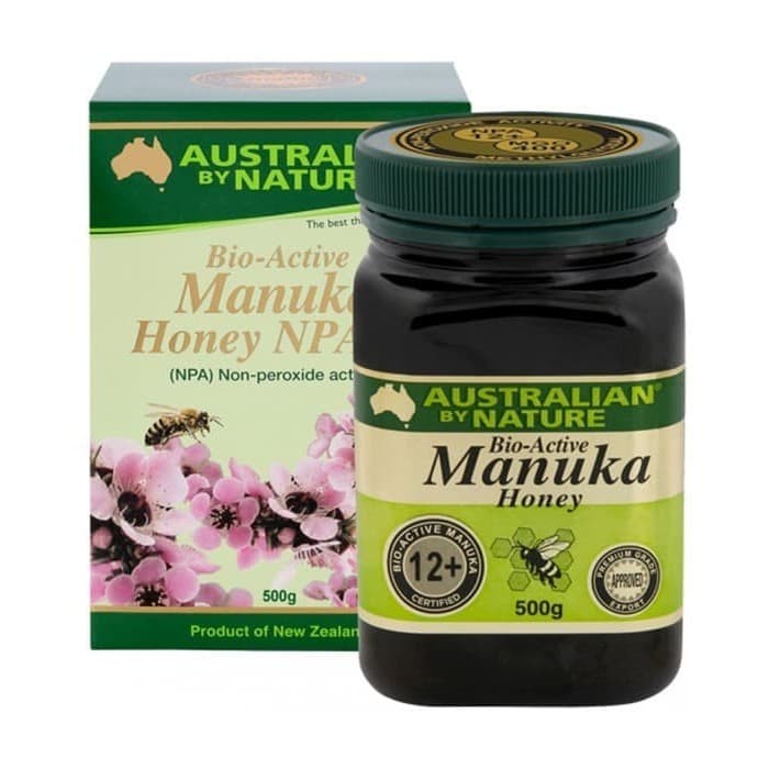 

ABN MANUKA BIO ACTIVE HONEY 12+ 500GR - MADU