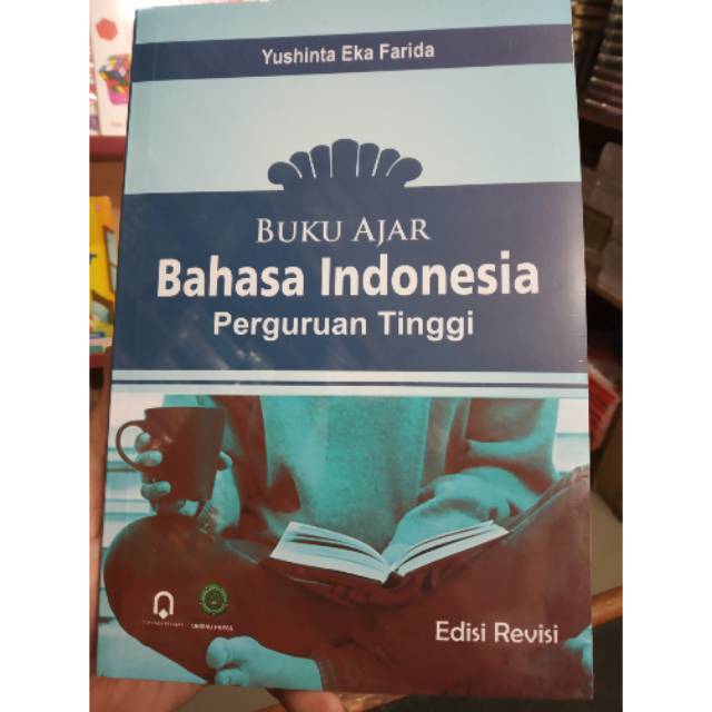 Buku Ajar Bahasa Indonesia Di Perguruan Tinggi Edisi Revisi | Shopee ...