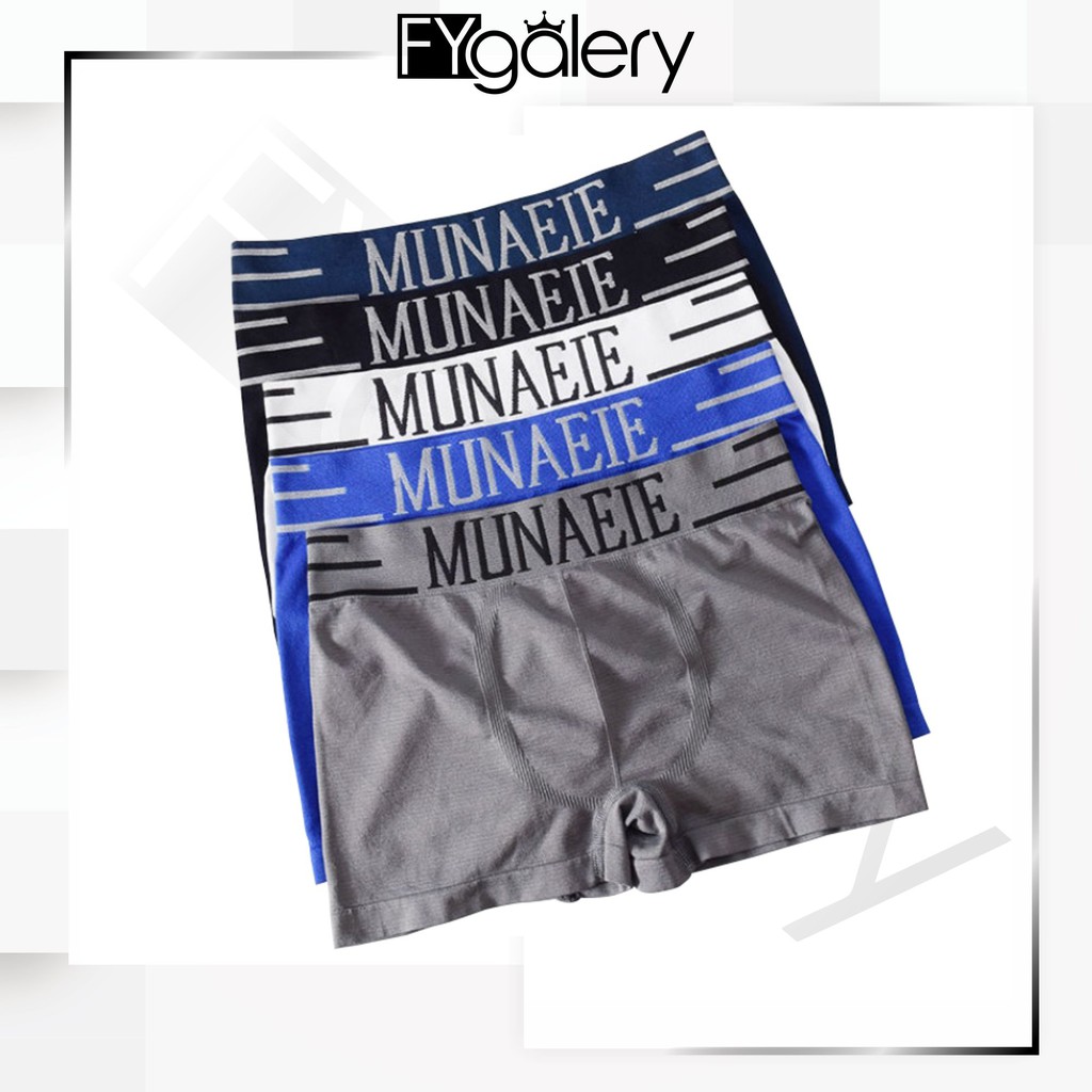 FYGALERY CELANA DALAM PRIA BOXER MUNAFIE MAN UNDERWEAR MEN FYGALERY CELANA DALAM PRIA BOXER MUNAFIE MAN UNDERWEAR MEN