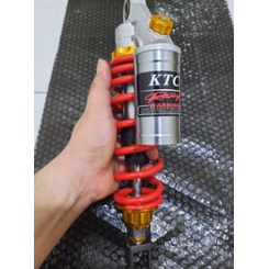 Shockbreaker Shock KTC EXTREME Tabung Atas 310mm 330mm Matic Beat/ Mio/ Scoopy/ Fino/ Xeon/ Vario/ Lexi Dll