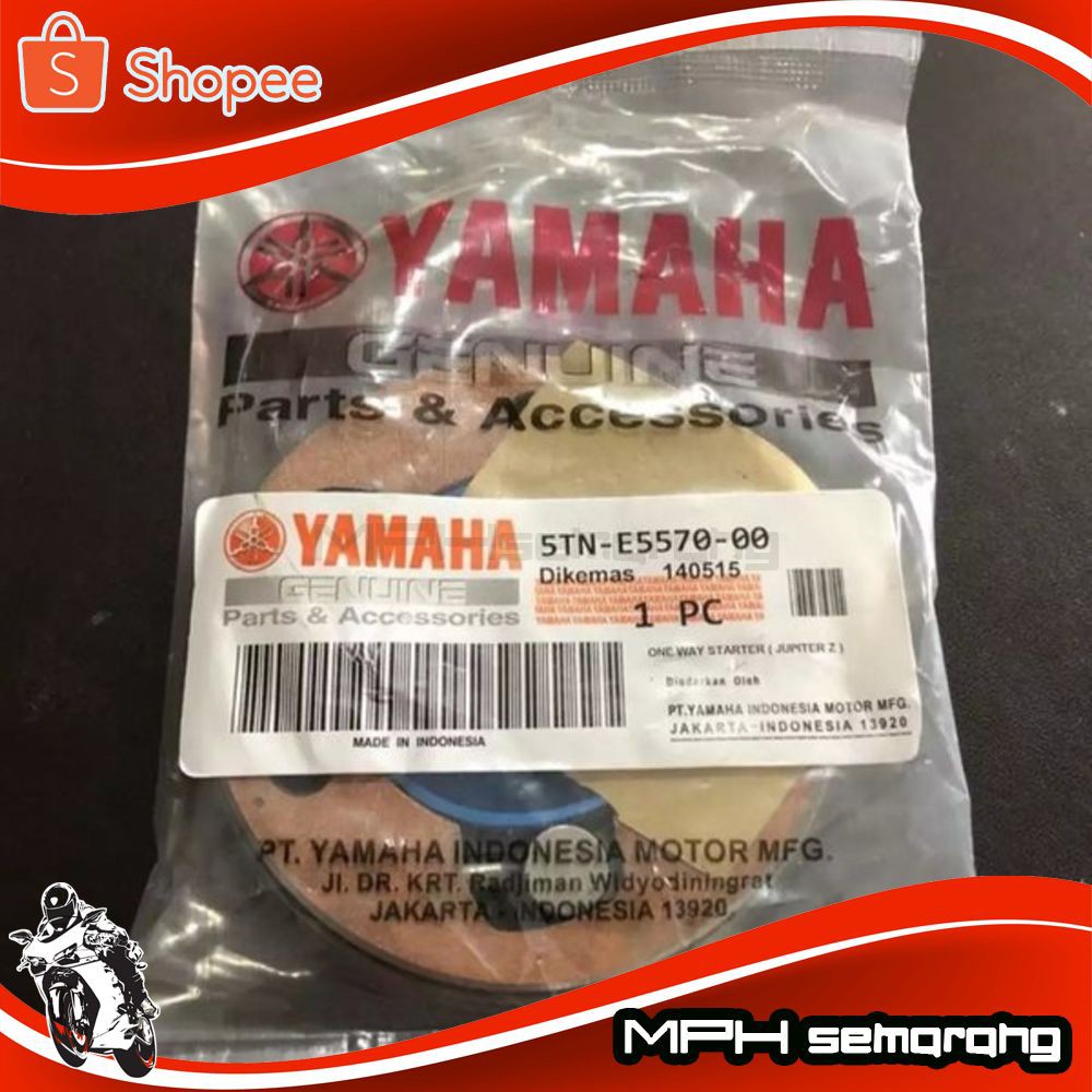 (COD) RUMAH PELOR STATER ONE WAY STARTER JUPITER Z VEGA ZR ORIGINAL