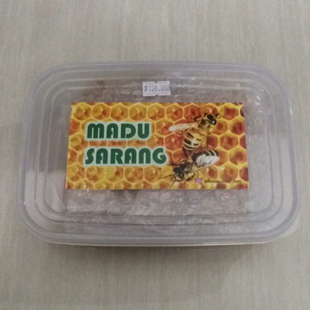 

sarang madu 500 gr