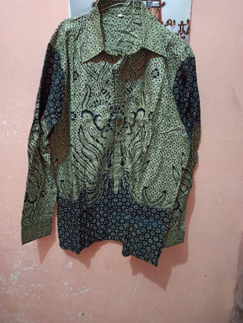 Couple Batik Asmara Linggar Srg 7 By Suryandhanu 4666784743886 Couple L - Fit X.