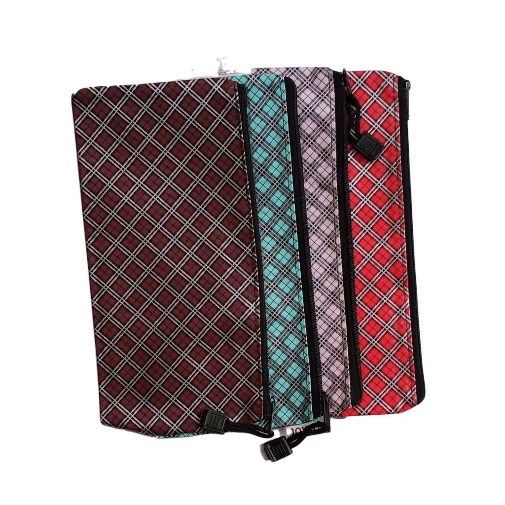 

TEMPAT PENSIL/ PENSIL CASE MOTIF DCB-40