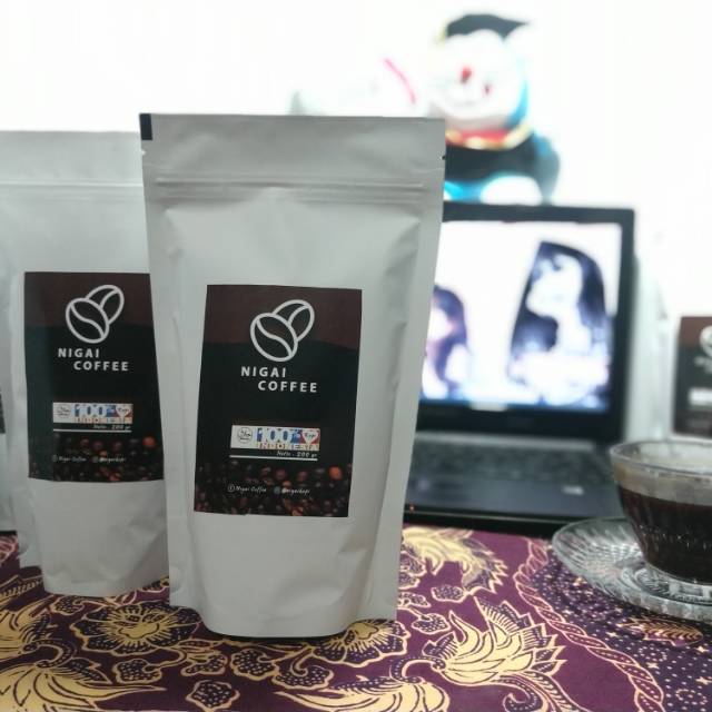 

Nigai Coffee