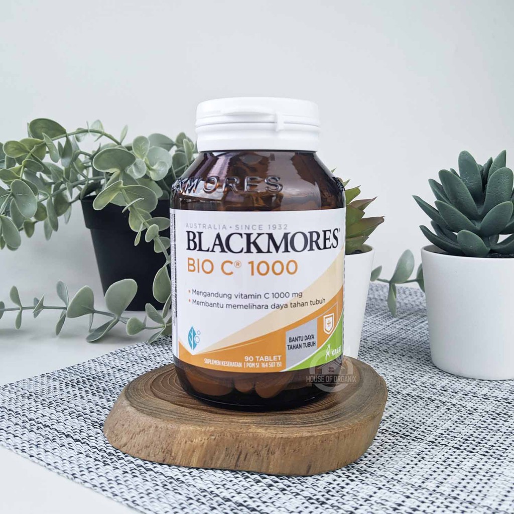 Blackmores Bio C 1000mg (90) Capsules