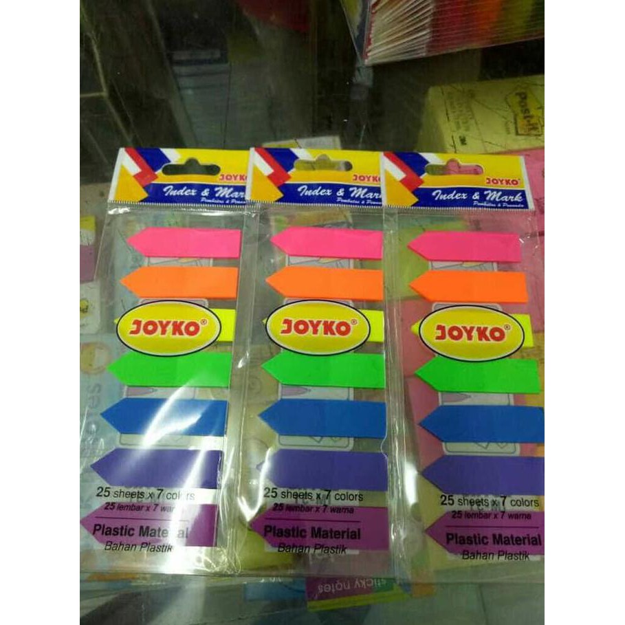 

BEST SELLER Penanda buku / pembatas buku telepon / kertas pembatas TERJAMIN