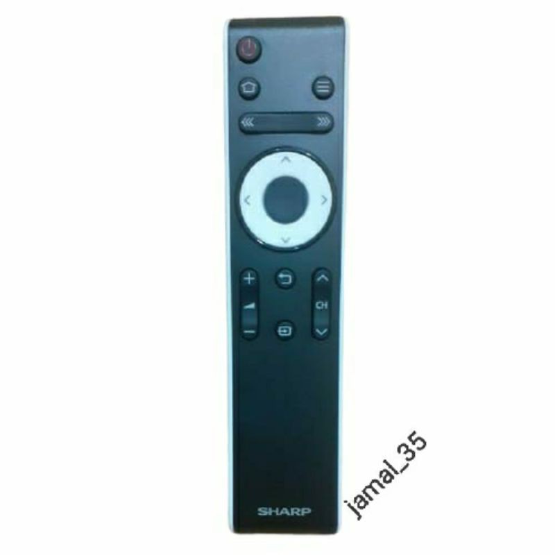 REMOTE REMOT TV SHARP SMART TV ANDROID SHARP AQUOS LED LCD MINI