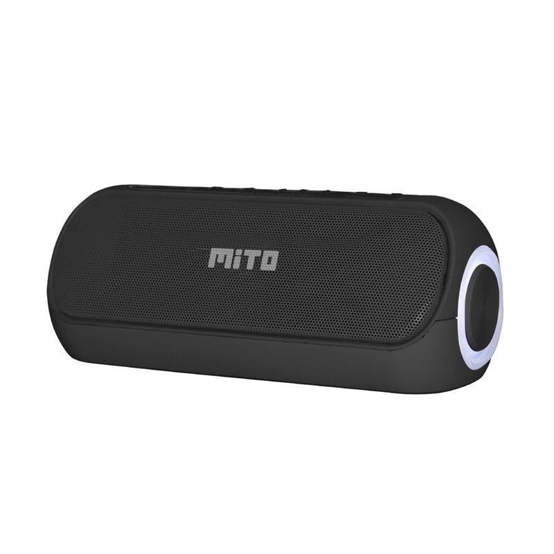 Mito Speaker multimedia MyBox S115 Portable USB Aux Bluetooth
