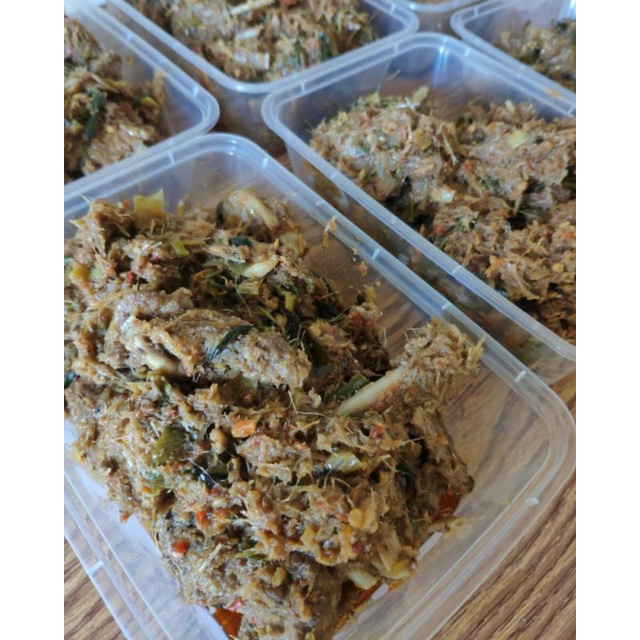 

Ayam/bebek bumbu RW