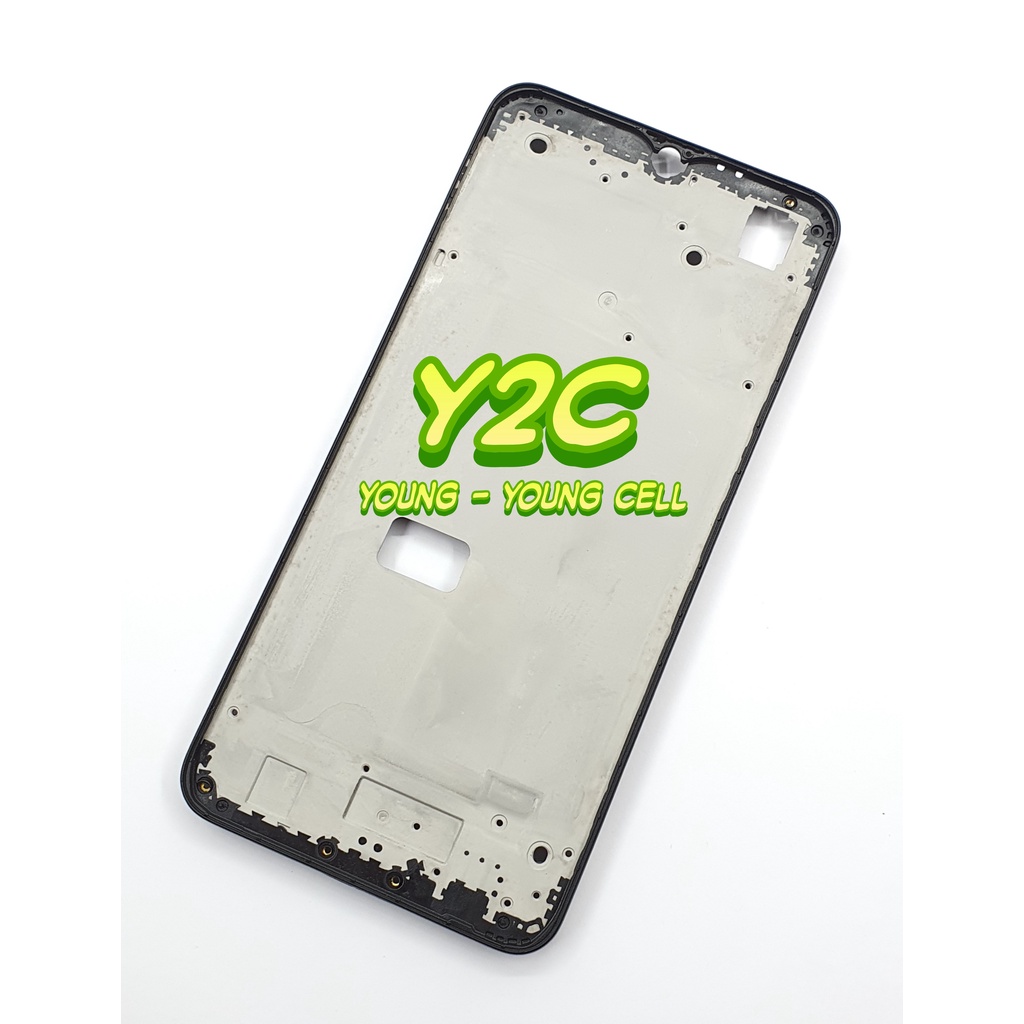 BEZEL OPPO A7 / TULANG TENGAH FRAME TATAKAN LCD