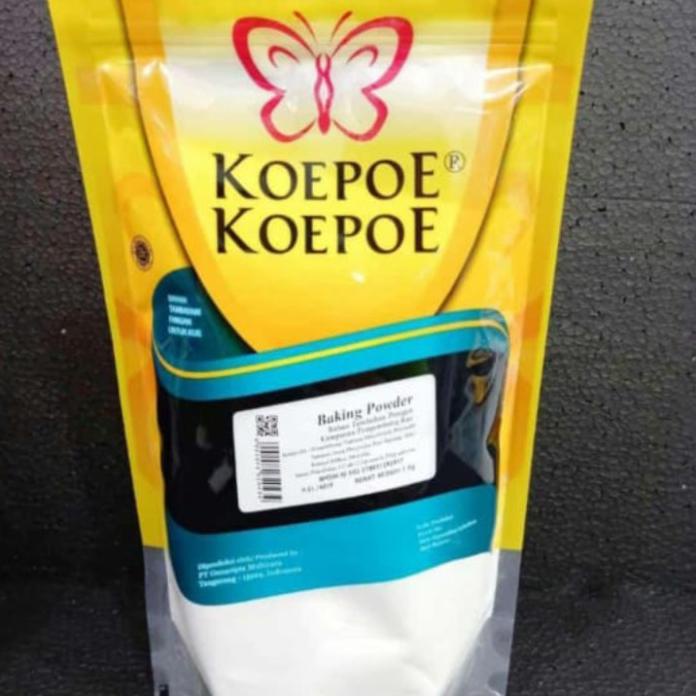 

Baking Powder Koepoe2 Uk 1kg