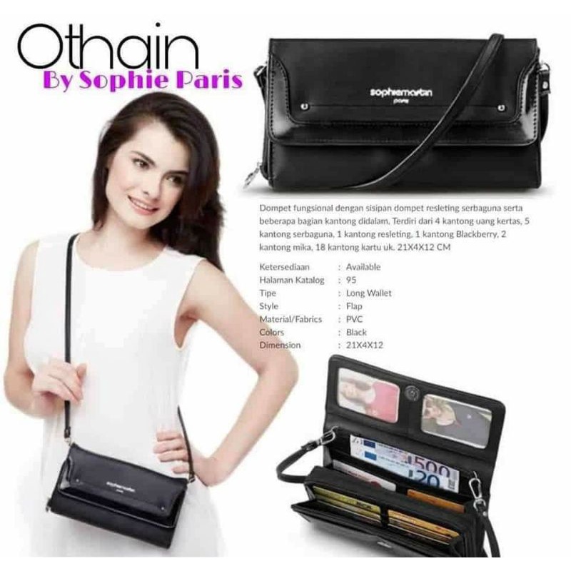 TAS PESTA OTHAIN SOPHIE MARTIN PARIS