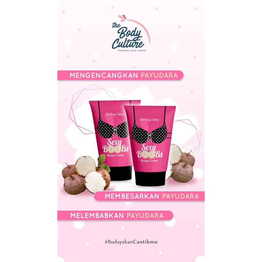 Sexy boobs Body culture BPOM