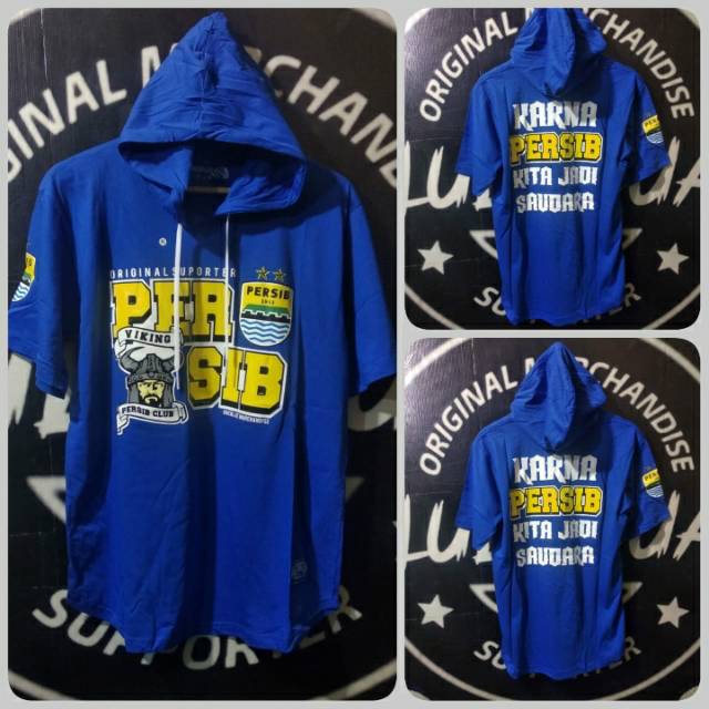 baju persib bandung /bobotoh maung bandung