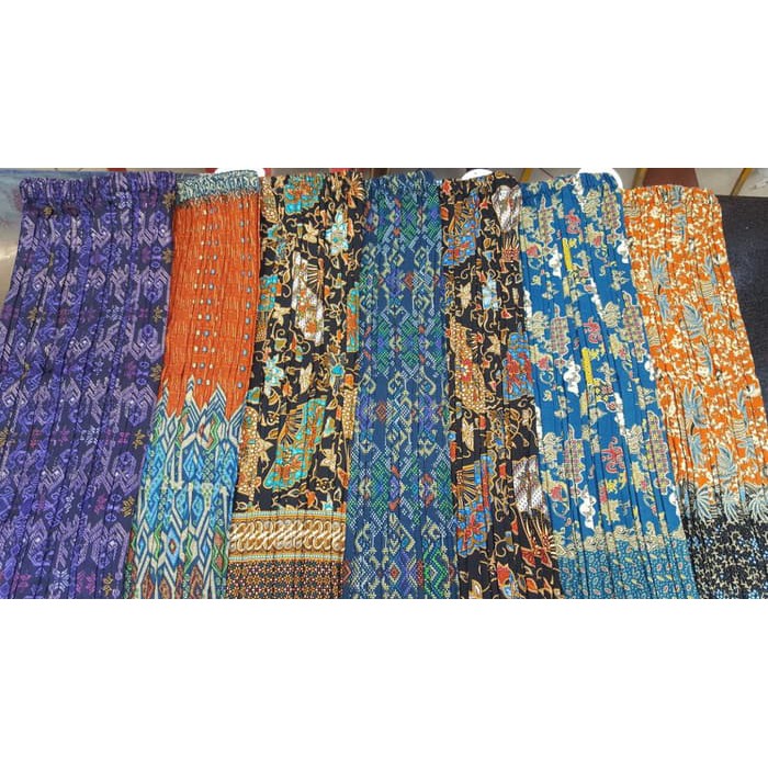 Rok Anak Perempuan - Rok Celana Anak - Basic Skirt Rok Tutu Rok Prisket Batik Anak Produk Terbaik