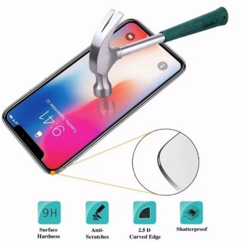 Realme GT Master Edition tempered glass anti gores kaca bening