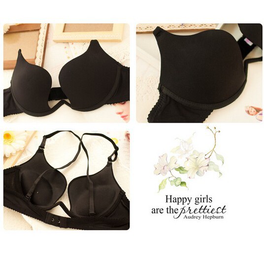 TBI -DEEP V BRA BACKLESS 7 MODEL WITH EXTENTION STRAP - BH 7 MODEL TALI