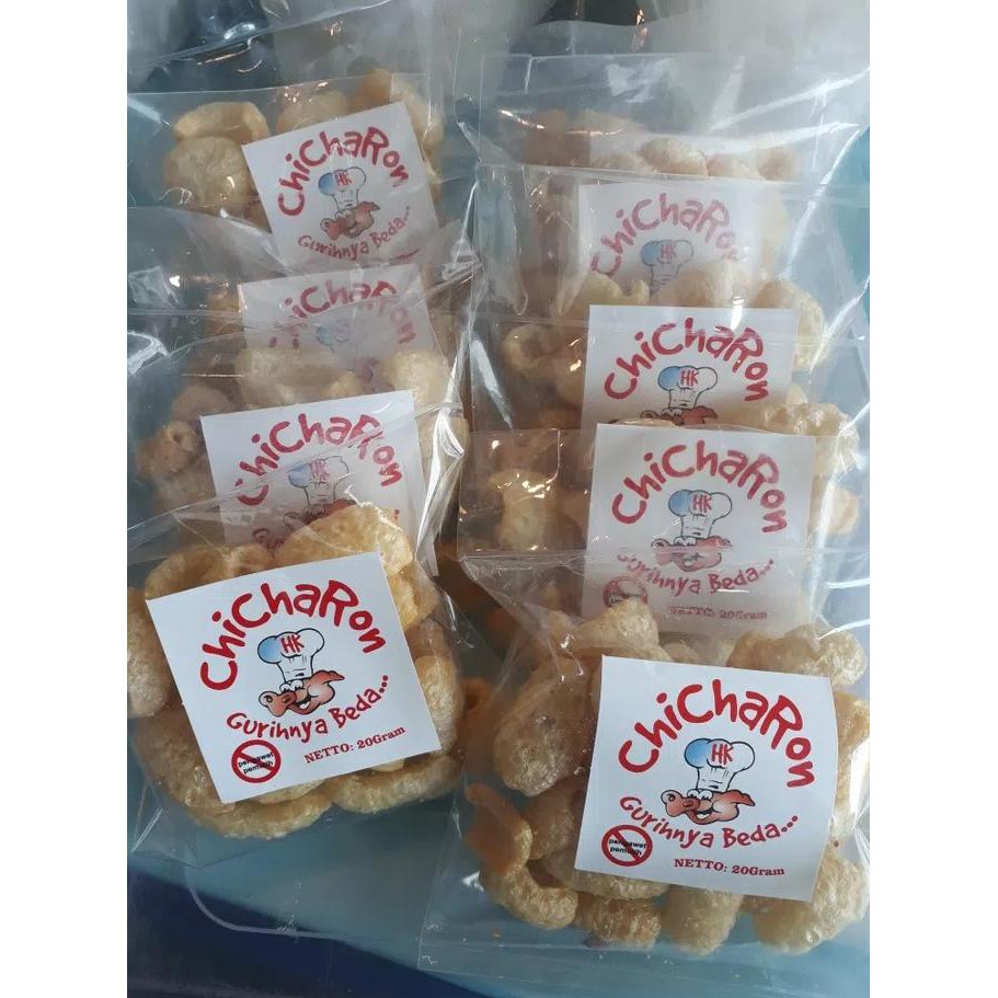 

KRUPUK KULIT B2 (Bemasan Ball).