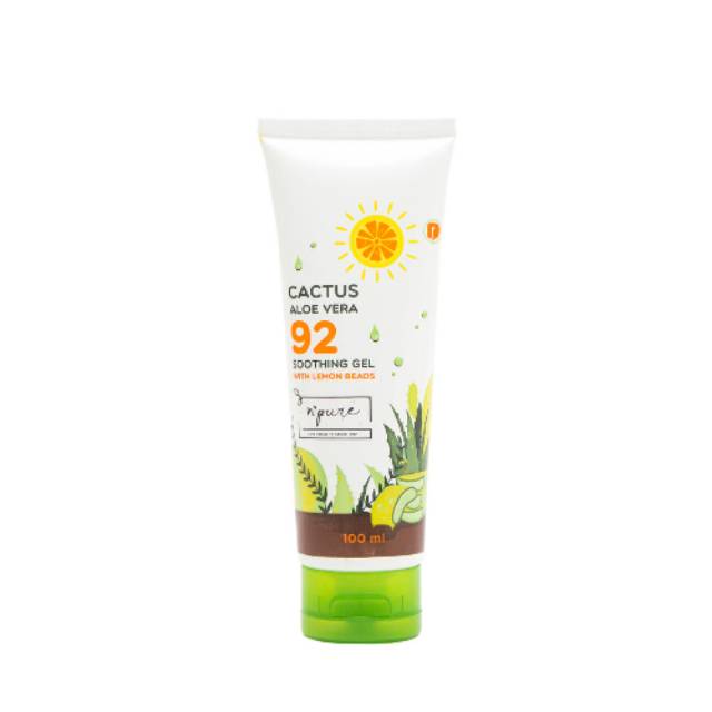 Masker Lidah Buaya