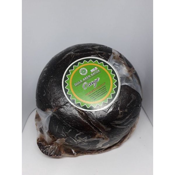 

Gula Aren cap Osage | Gula Aren Asli