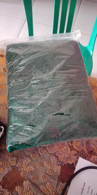 Koko Batik Fashion Muslim Kombinasi C07 Al Haramain Hijau S/m/l/xxl Dewasa