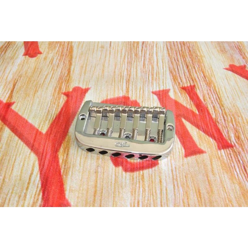 Tremolo Bridge GNL G&L Fix Bridge Buat Gitar 6st SXft2590