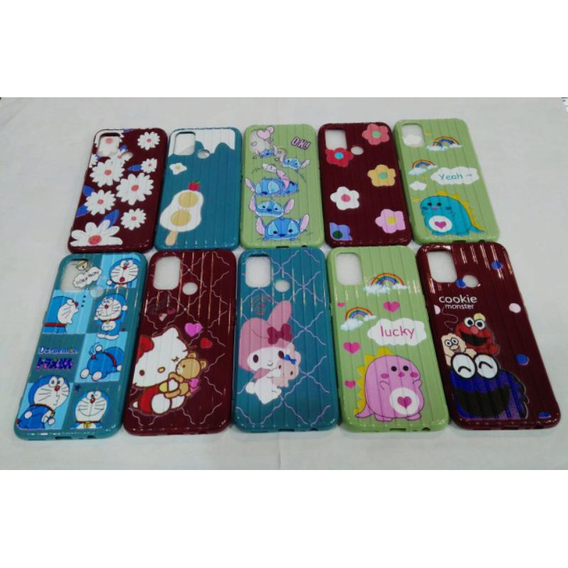 Luggage Travel Koper Case Casing Oppo A53