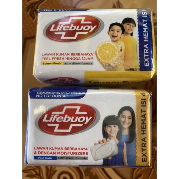 SABUN BATANG MURAH / GIV / LIFEBOY /ZEN /SABUN AYU / NUVO