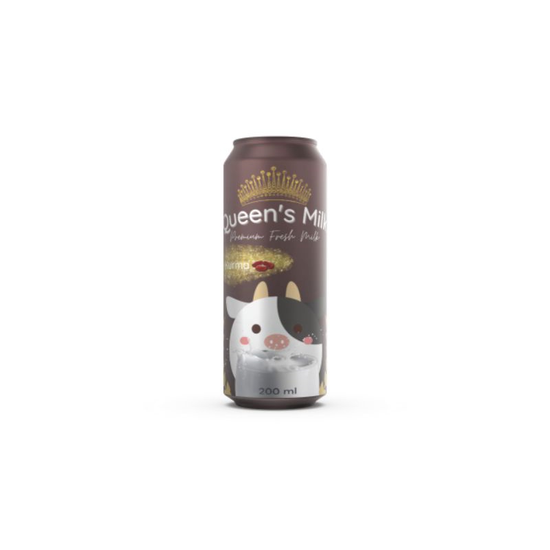 

Queen Milk 200ml