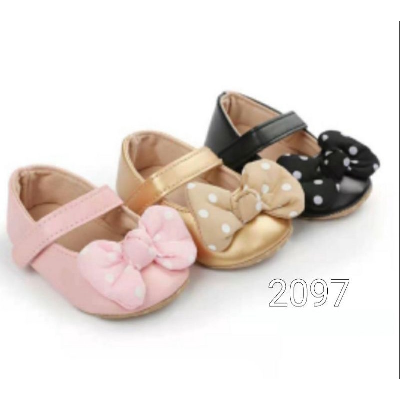 Sepatu Prawalker Bayi 3-18 Bulan Perempuan